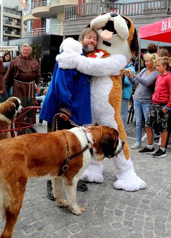 Nieuwport Rémy and pascal